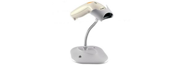 LECTOR DE CODIGOS DE BARRAS ZEBRA LS1203 USB LASER LINEAL - Imagen 2