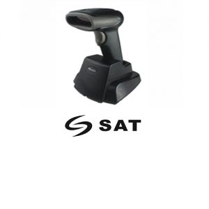 LECTOR DE CODIGOS DE BARRAS SAT LI102W