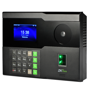 P200/P260 Terminal Biométrica de Palma Multi-Modal y Huella Digital para Gestión de Asistencia y Control de Acceso