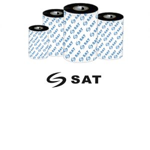 SAT RIBBON RESINA LAVABLE 35MMX300M OUT