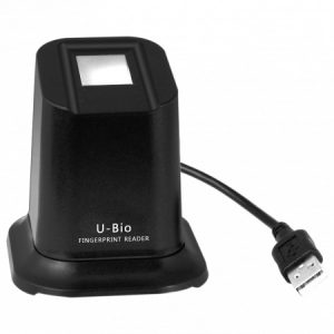 LECTOR DE HUELLA ANVIZ UBIO