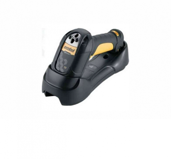LECTOR DE CODIGO DE BARRAS ZEBRA LS3578 LASER INALAMBRICO