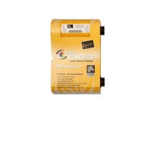 RIBBON ZEBRA NEGRO IMP CARNET SERIE 3 1000 IM GENE