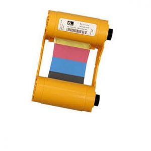 RIBBON ZEBRA COLOR IMP CARNET SERIE 3 YMCKOK