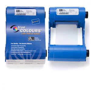 RIBBON ZEBRA COLOR IMP CARNET P120I 165 IMAG