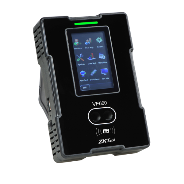 VF600 Terminal IP de Reconocimiento Facial