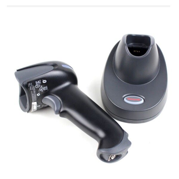LECTOR DE CODIGO DE BARRAS HONEYWELL 1902GHD INALAMBRICO - Imagen 3