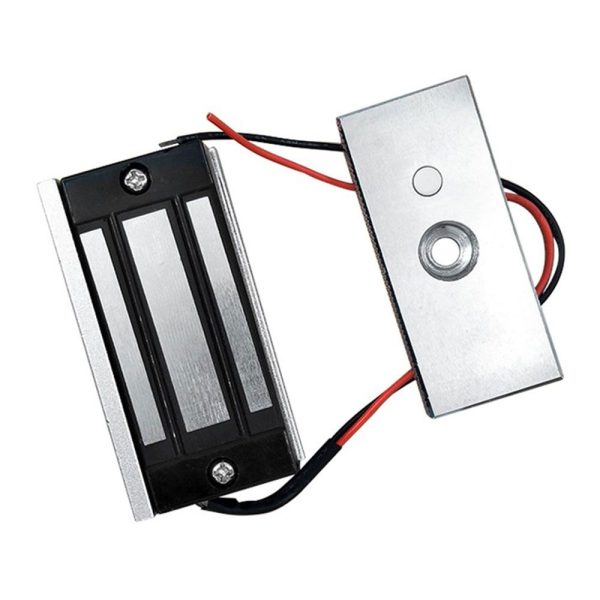 Electroimán de 100 Lb SAT El100 12V - Imagen 3