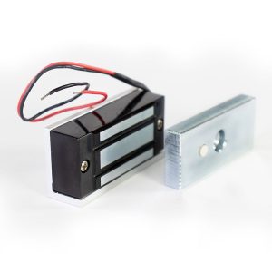 Electroimán de 100 Lb SAT El100 12V