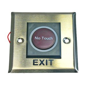 Boton de Salida No Touch SAT SWIR1