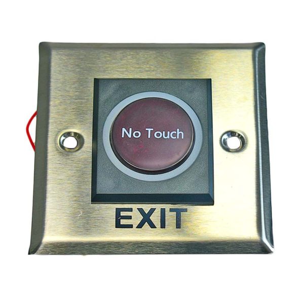 Boton de Salida No Touch SAT SWIR1