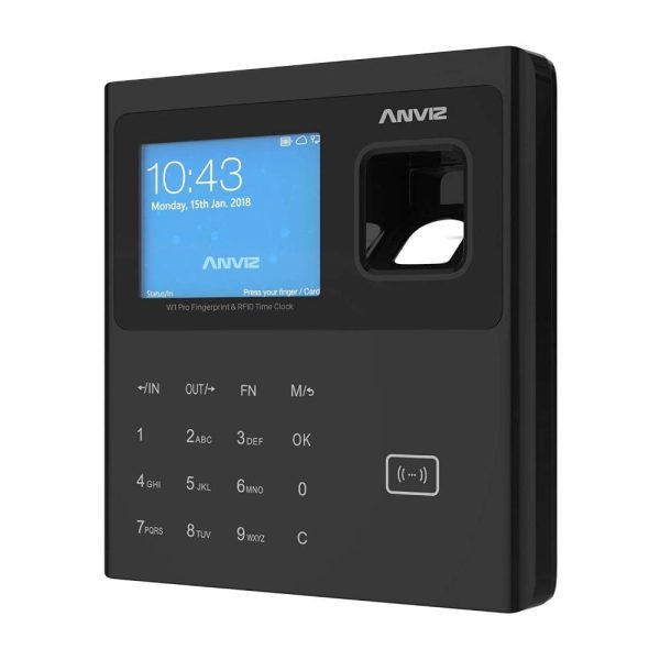 CONTROL DE ACCESO ANVIZ W1-PRO